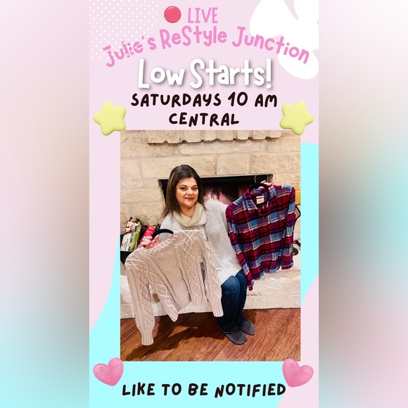 Like this listing to be notified of my live shows! - Picture 6 of 9